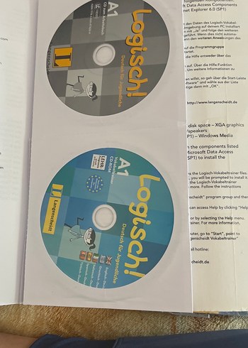 Logisch! A1 Almanca Kurs Kitabı - Görsel 5