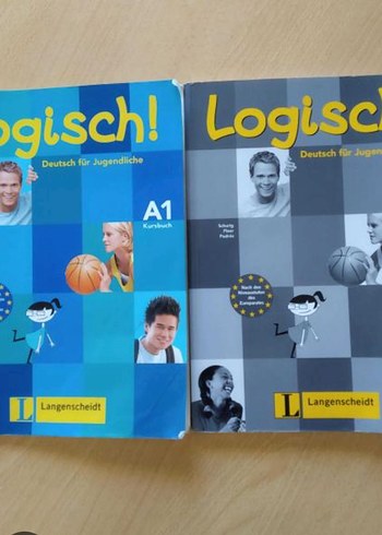 Logisch! A1 Almanca Kurs Kitabı - Görsel 4