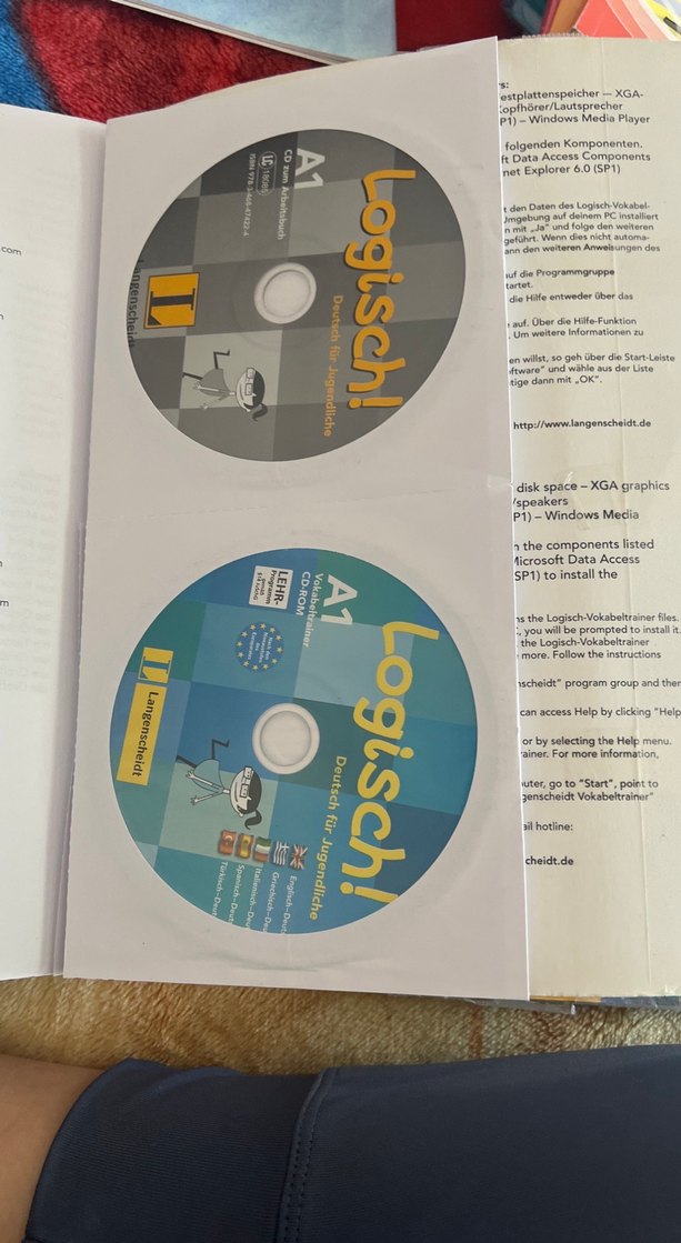 Logisch! A1 Almanca Kurs Kitabı - Görsel 5