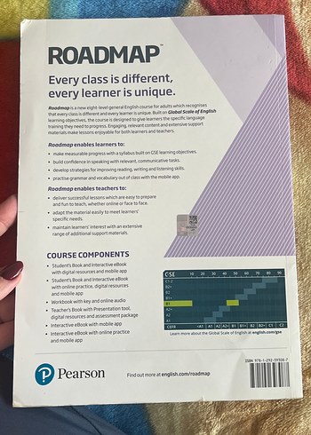 Roadmap B1 Öğrenci Kitabı ve İnteraktif eKitap - Görsel 3