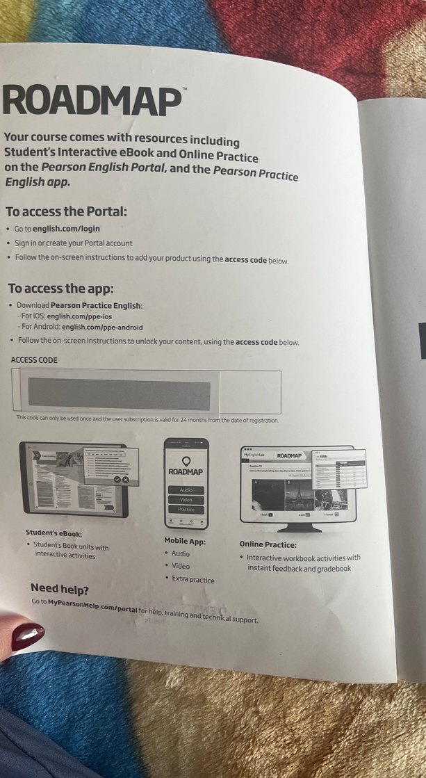 Roadmap B1 Öğrenci Kitabı ve İnteraktif eKitap - Görsel 2
