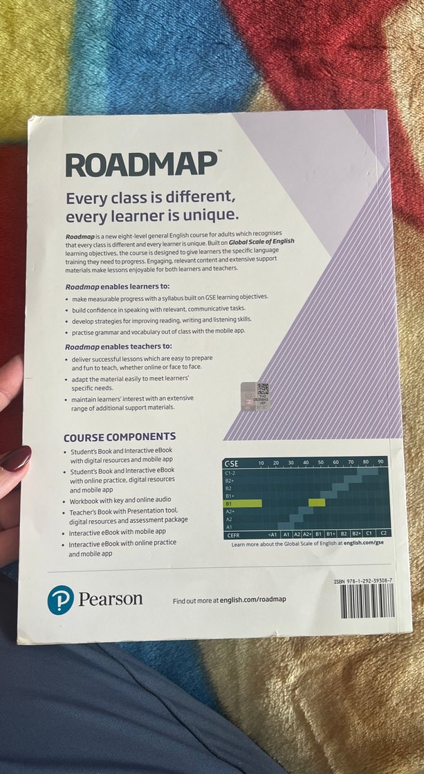 Roadmap B1 Öğrenci Kitabı ve İnteraktif eKitap - Görsel 3