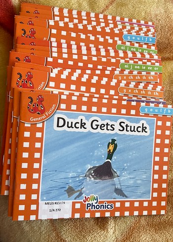 Çocuklar İçin Hikaye Kitapları Seti - Görsel 2