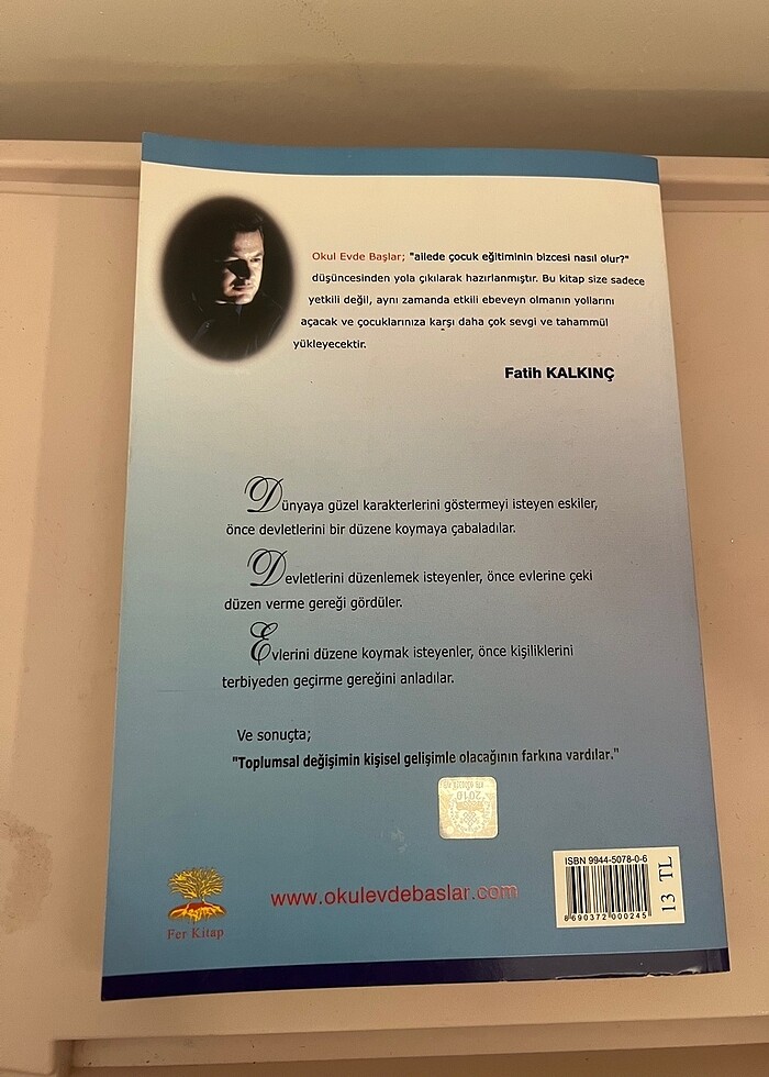 Okul evde başlar - Görsel 2