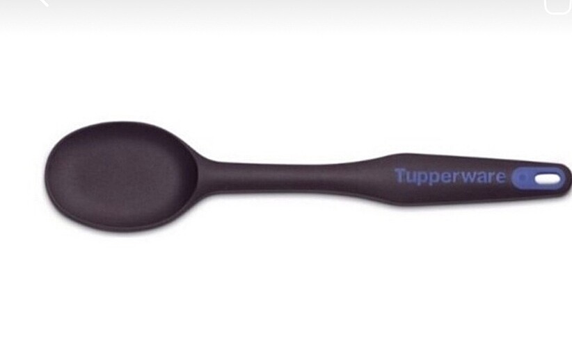 Tupperware düz kaşık
