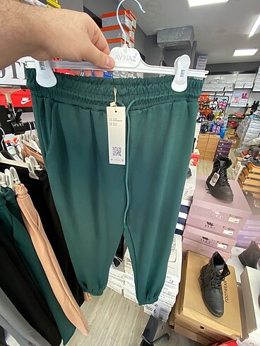 Oysho jogger pantolon eşofman
