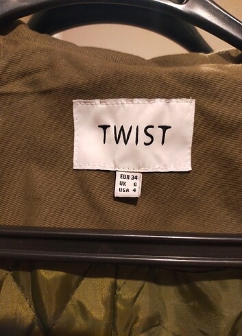 Twist Tasarım kaban