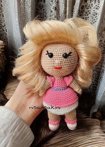 Amigurumi Bebek