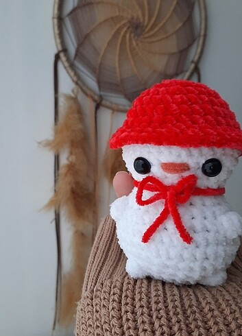 Amigurumi Ördek