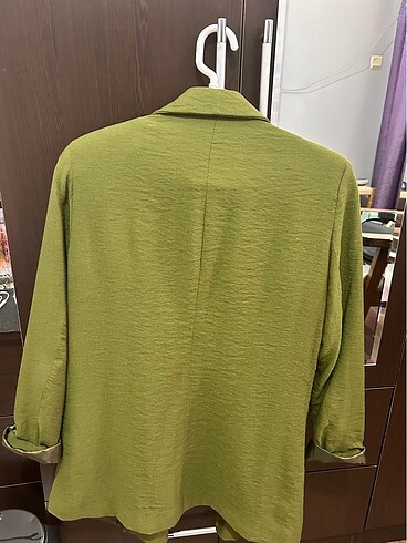 36 Beden Blazer ceket