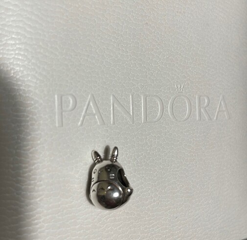 Pandora Totoro charm