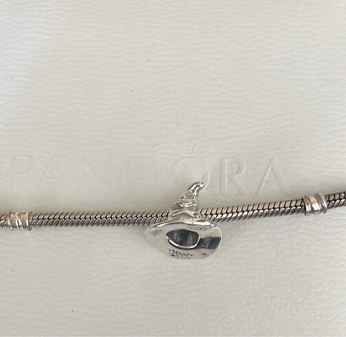 Pandora Harry Potter Sorting Hat seçmen şapka charm