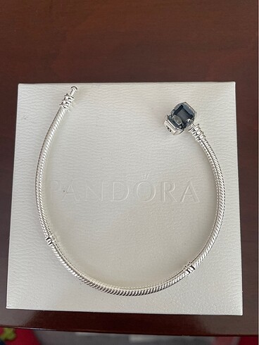 Beden beyaz Renk Pandora bileklik