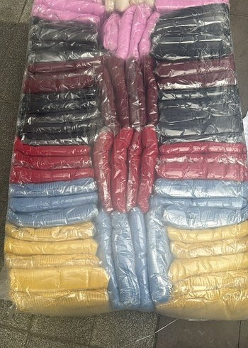 Mavi Oversize Kadın Triko Kazak - Görsel 2