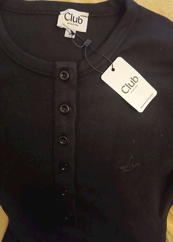 Beymen Siyah Bluz - Görsel 2