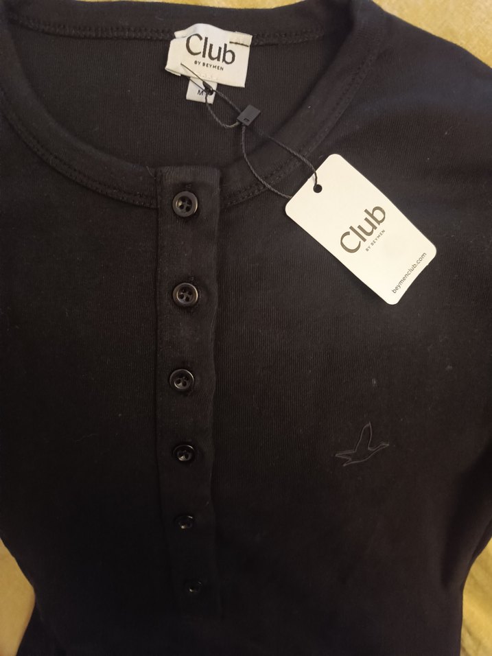 Beymen Siyah Bluz - Görsel 2