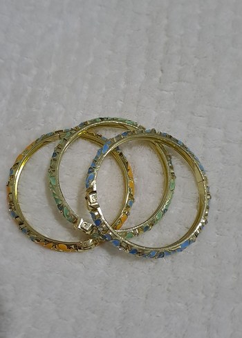 Mineli bileklik - Görsel 2