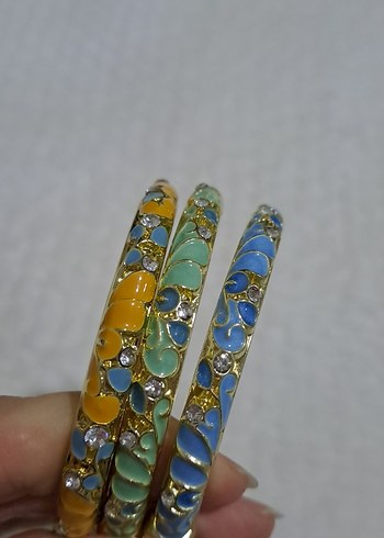 Mineli bileklik - Görsel 3