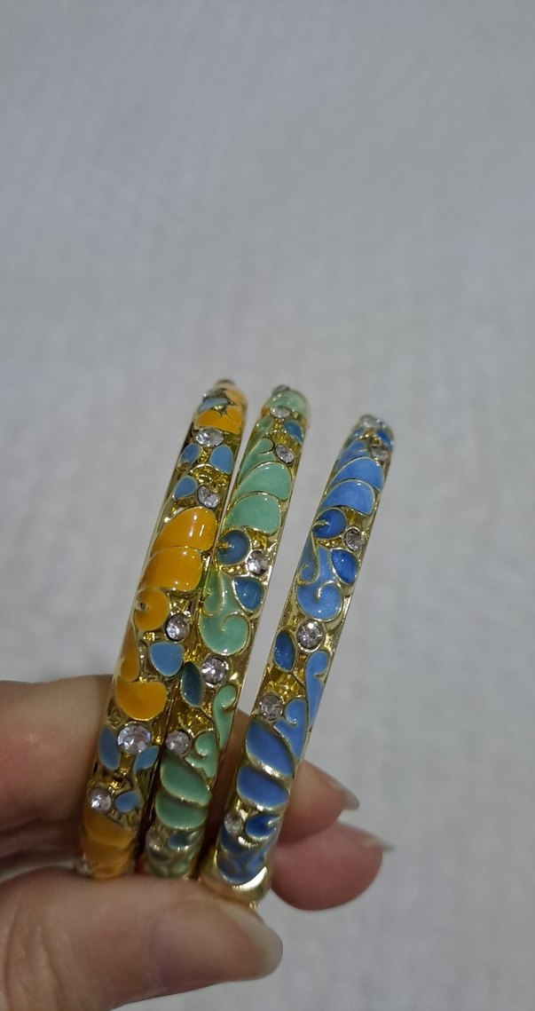 Mineli bileklik - Görsel 3