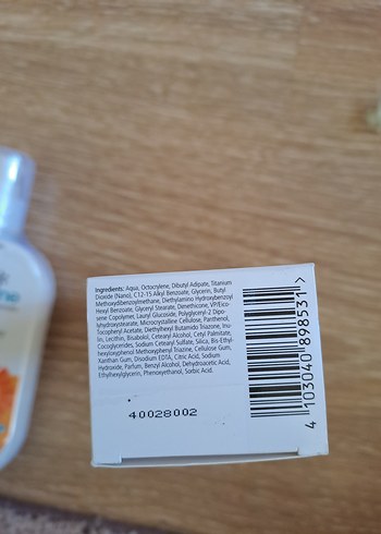 Beden Renk Sebamed SPF 50+ Çoklu Koruma Güneş Kremi