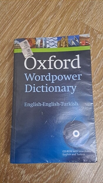 Oxford sözlük