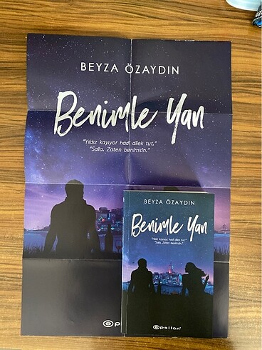 Beyza Özaydın- Benimle Yan