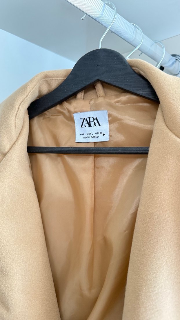 Bej Kadın Ceket - Görsel 2