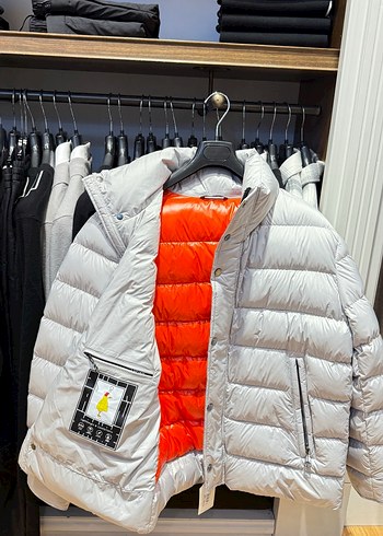 LUFIAN erkek mont yeni etiketli hiç giyilmedi - Görsel 3