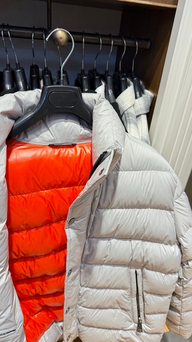 LUFIAN erkek mont yeni etiketli hiç giyilmedi - Görsel 5