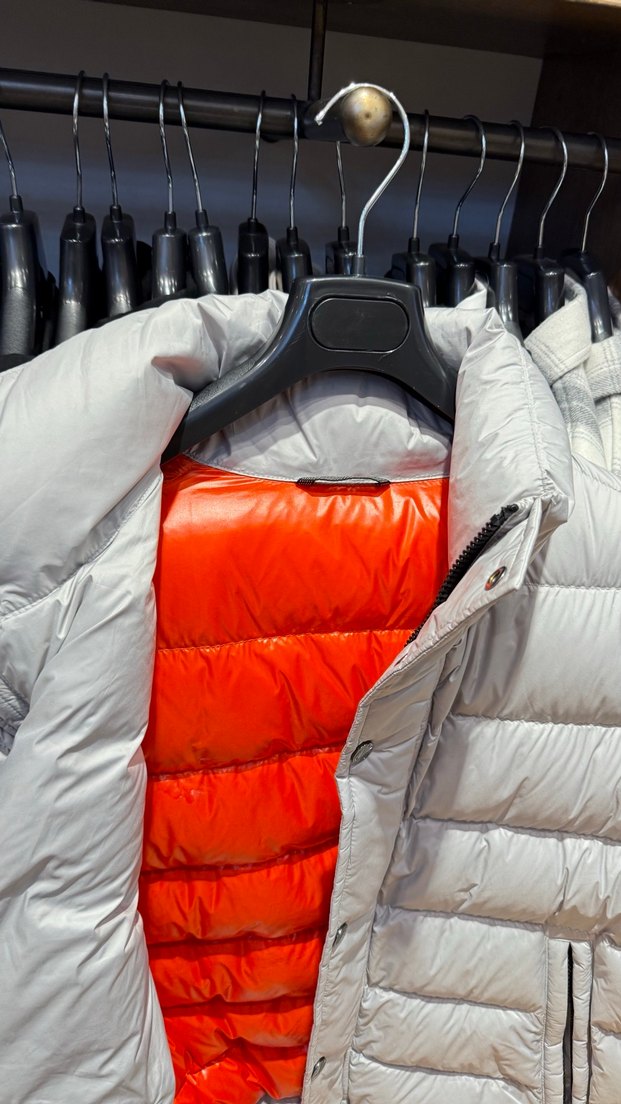 LUFIAN erkek mont yeni etiketli hiç giyilmedi - Görsel 2