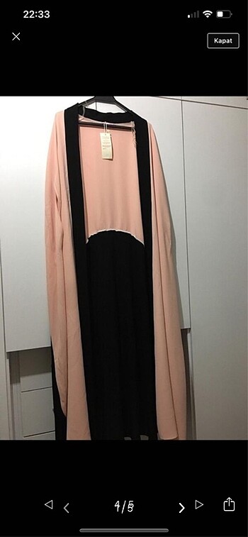 Pelerin abaYa