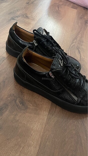 Giuseppe zanotti erkek syakkabı