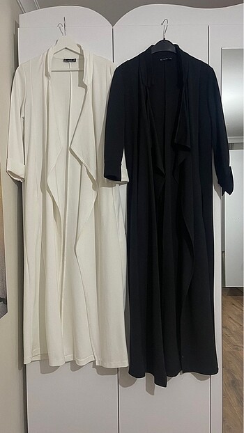 Mevsimlik abaya hırka