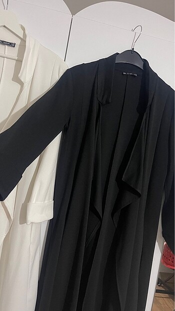 Mevsimlik abaya hırka - Görsel 2