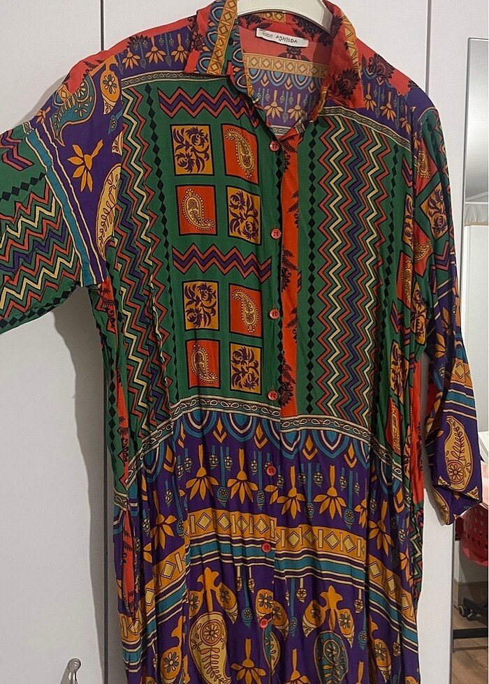 Yazlık elbise - Görsel 2