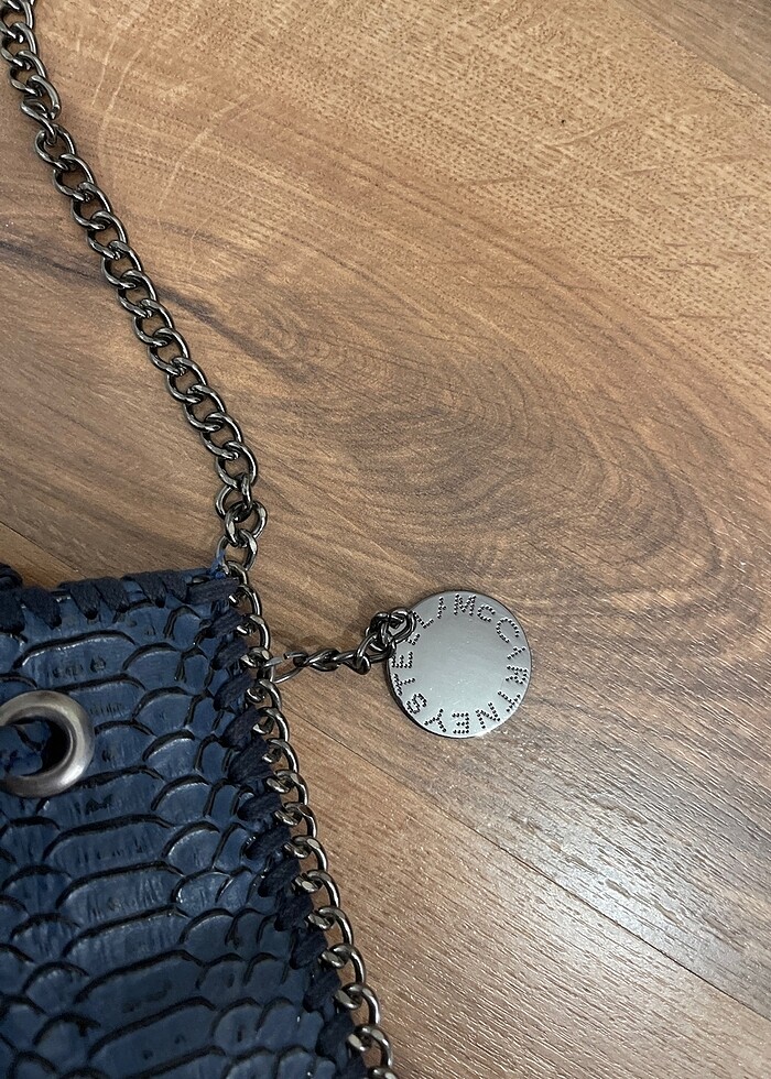 Deri canta - Görsel 2