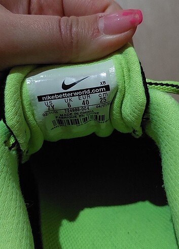 Nike Nike spor ayakkabı