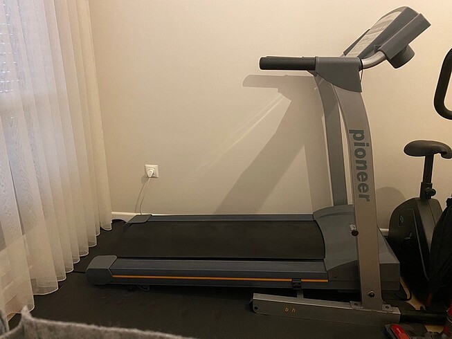  Beden Renk Pioneer Profesyonel Katlanabilir Koşu Bandı