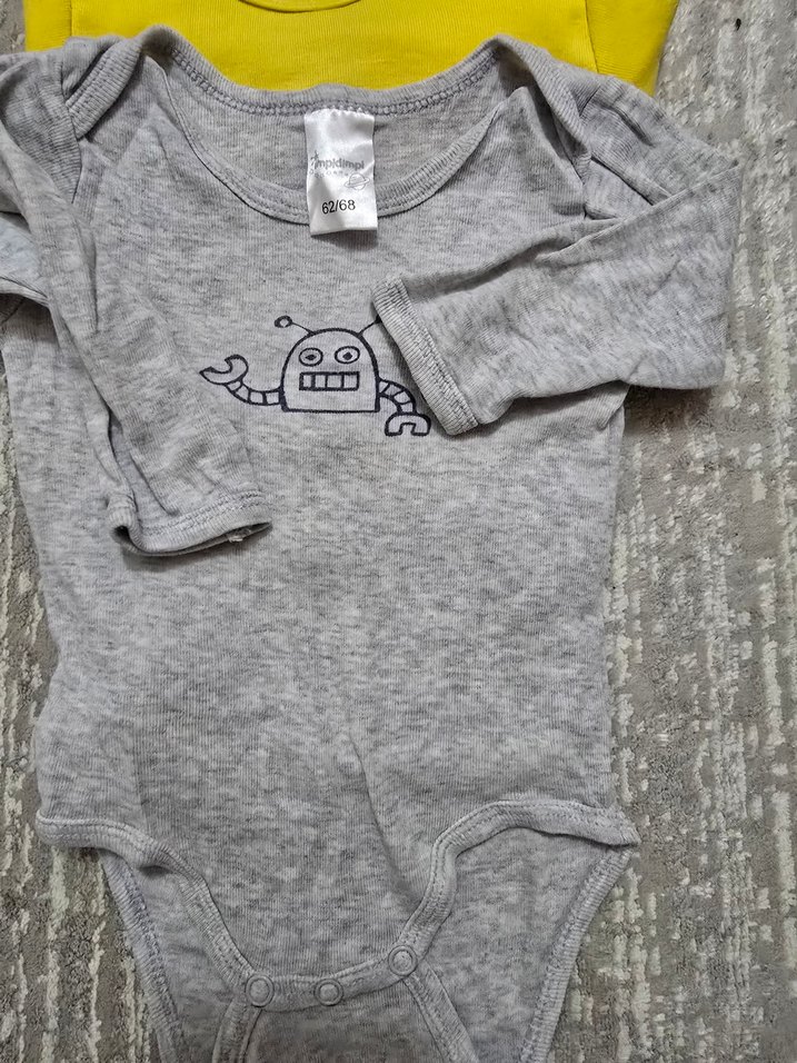 4 adet zıbın - Görsel 4