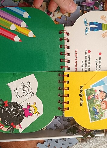 Diğer Eğitici kitap 