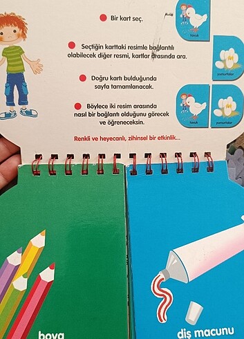  Beden Eğitici kitap 