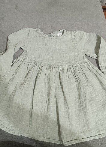 1,5 Yaş Beden lCW zara elbise