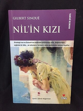 Nil?in Kızı / Gilbert Sinoue