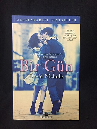 Bir Gün / David Nicholls