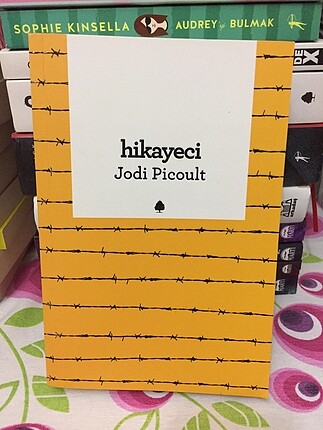 Hikayeci / Jodi Picoult