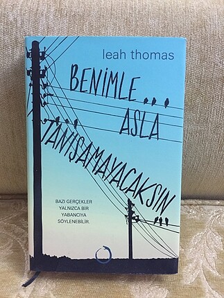 Benimle Asla Tanışamayacaksın / Leah Thomas