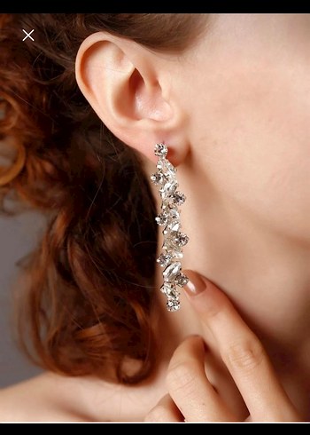 Stylish Taşlı Su Yolu 3lü Set - Görsel 3