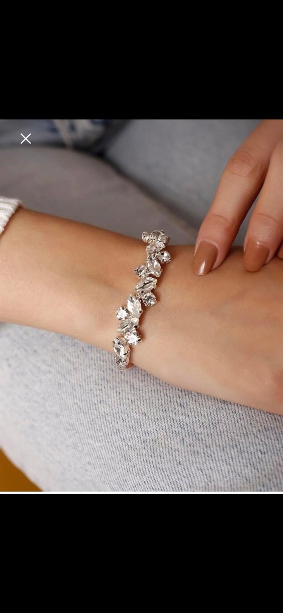 Stylish Taşlı Su Yolu 3lü Set - Görsel 4