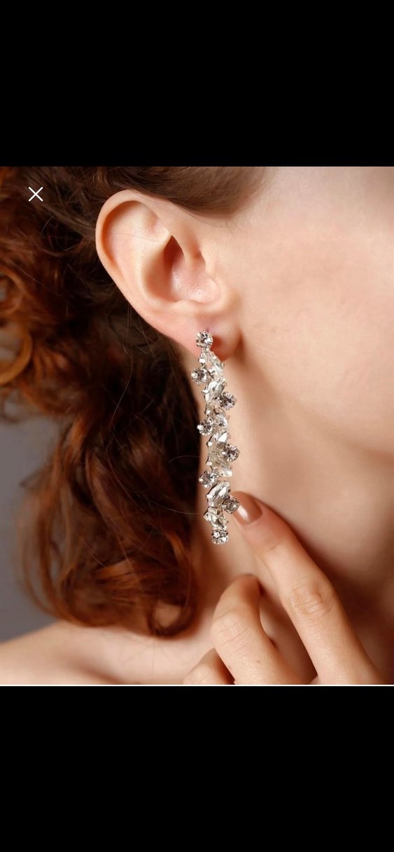 Stylish Taşlı Su Yolu 3lü Set - Görsel 3