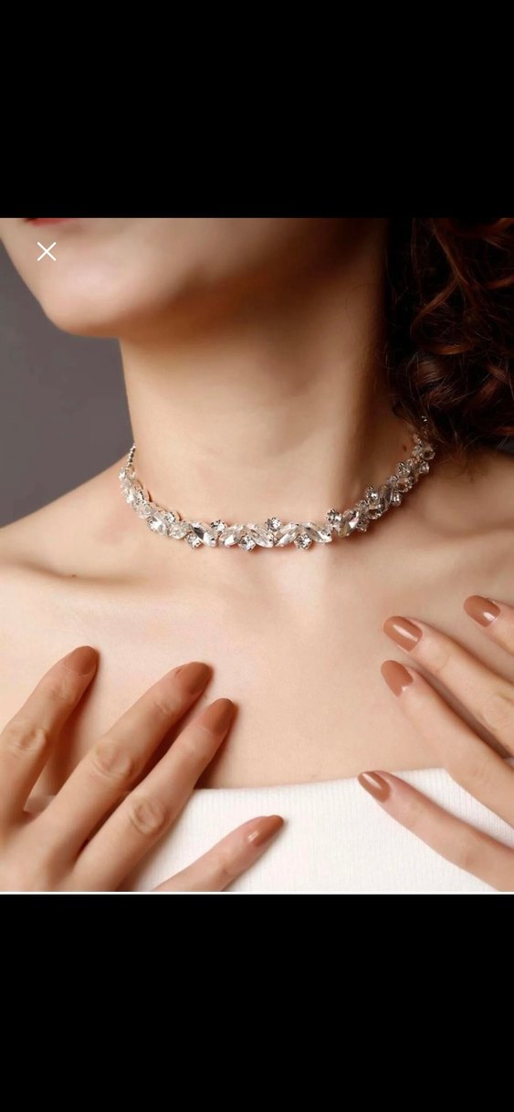 Stylish Taşlı Su Yolu 3lü Set - Görsel 2